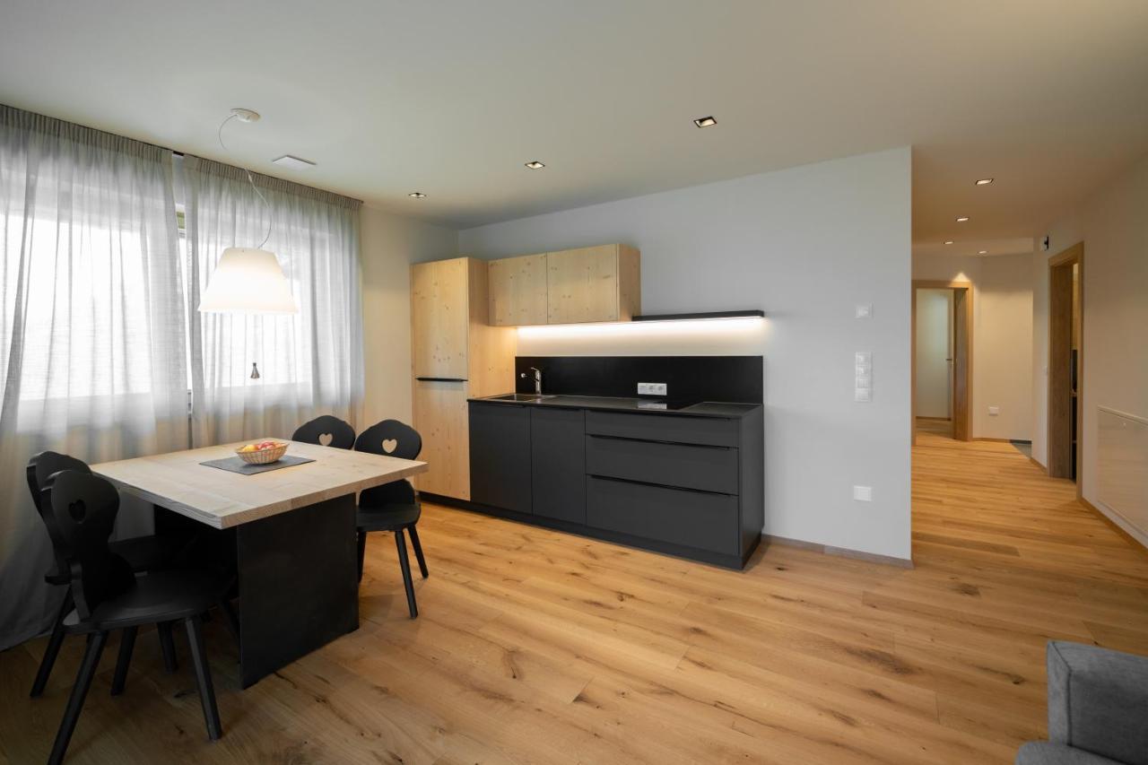 Oberzerod Apartments ซีอูซี ภายนอก รูปภาพ