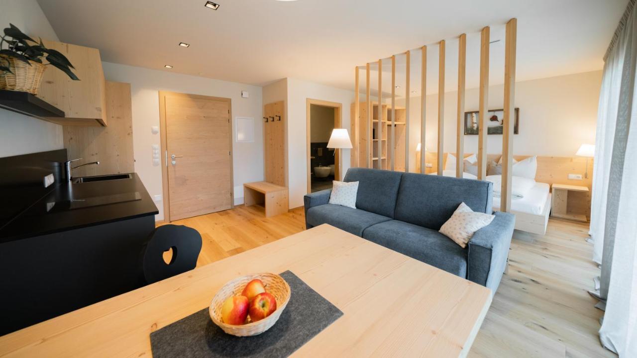 Oberzerod Apartments ซีอูซี ภายนอก รูปภาพ